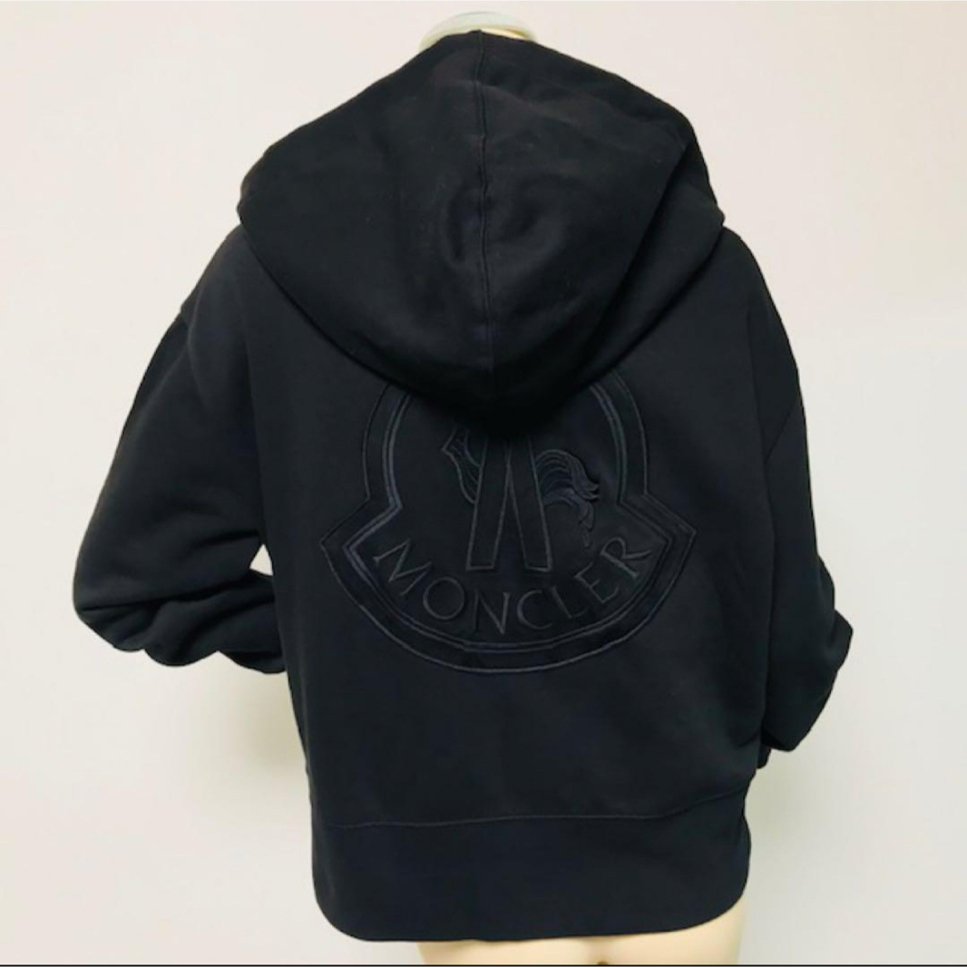 MONCLER - 美品☆モンクレール・ビックアイコンデザイン MONCLER - 美品☆モンクレール・ビックアイコンデザイン