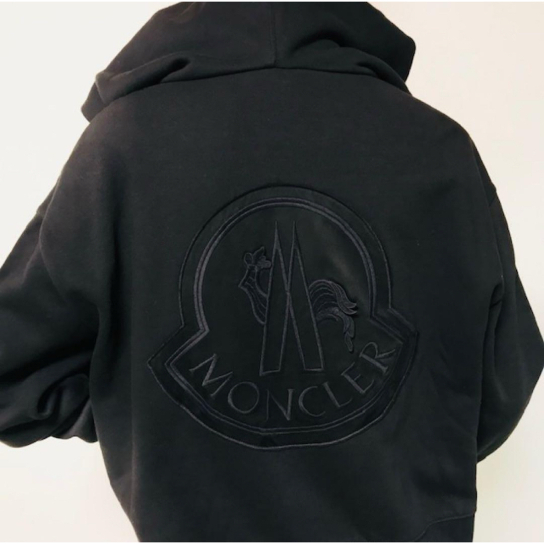 MONCLER - 美品☆モンクレール・ビックアイコンデザイン MONCLER - 美品☆モンクレール・ビックアイコンデザイン