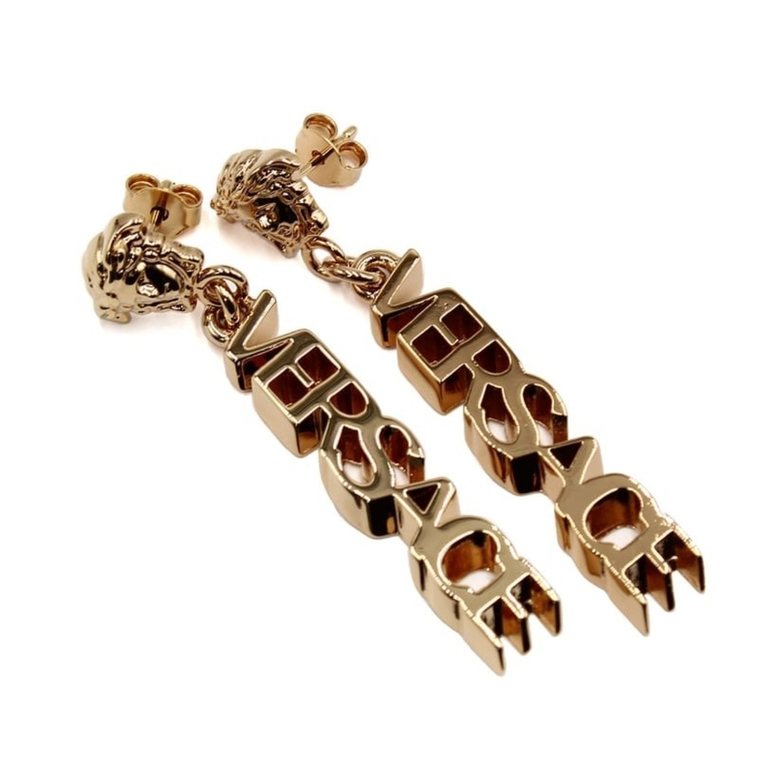 VERSACE - ヴェルサーチ 1002273 1A00620 3J000 ピアスの通販 by VERSACE - ヴェルサーチ 1002273 1A00620 3J000 ピアスの通販 by
