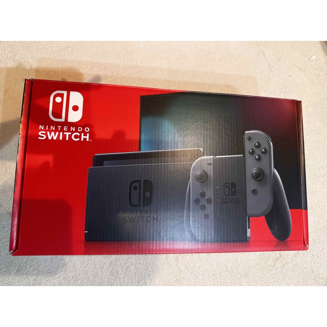 Nintendo Switch - 【美品】Switch 本体 セット コントローラ Nintendo Switch - 【美品】Switch 本体 セット コントローラ