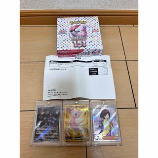 韓国限定】ポケモンカード バトルパートナーズ 3BOX シュリンク 韓国限定】ポケモンカード バトルパートナーズ 3BOX シュリンク