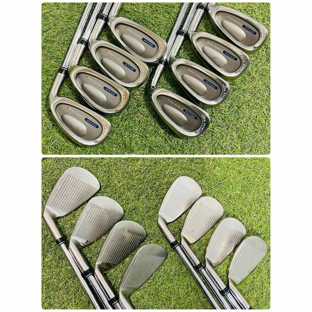 BRIDGESTONE - 【バッグ新品】初心者推奨 ブリヂストン ビーム BRIDGESTONE - 【バッグ新品】初心者推奨 ブリヂストン ビーム