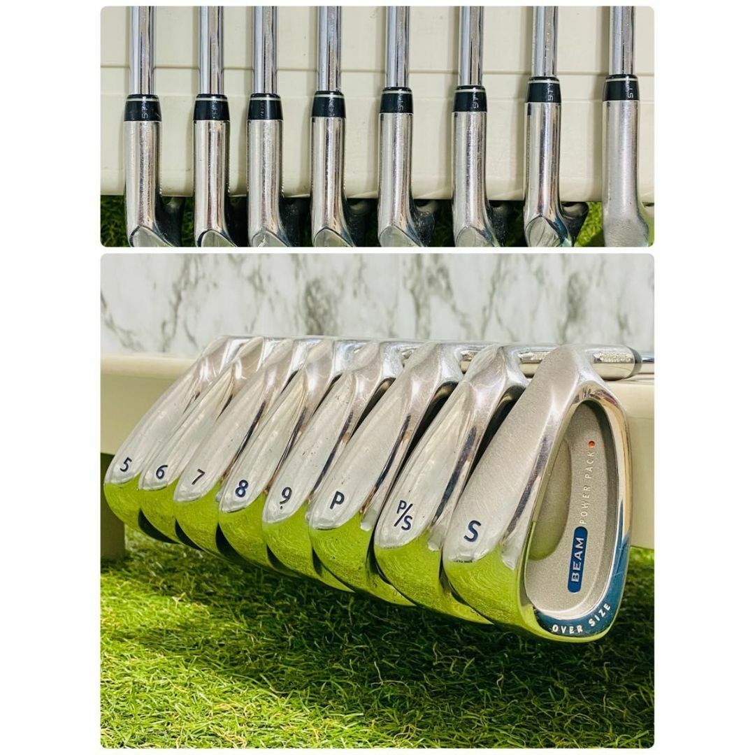 BRIDGESTONE - 【バッグ新品】初心者推奨 ブリヂストン ビーム BRIDGESTONE - 【バッグ新品】初心者推奨 ブリヂストン ビーム