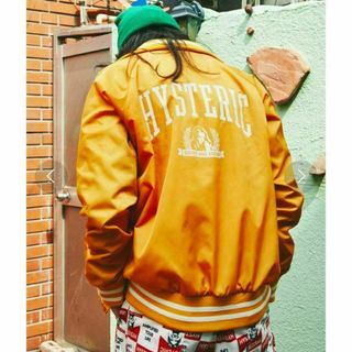 HYSTERIC GLAMOUR(スタジャン)のフリマアイテム一覧 HYSTERIC GLAMOUR(スタジャン)のフリマアイテム一覧