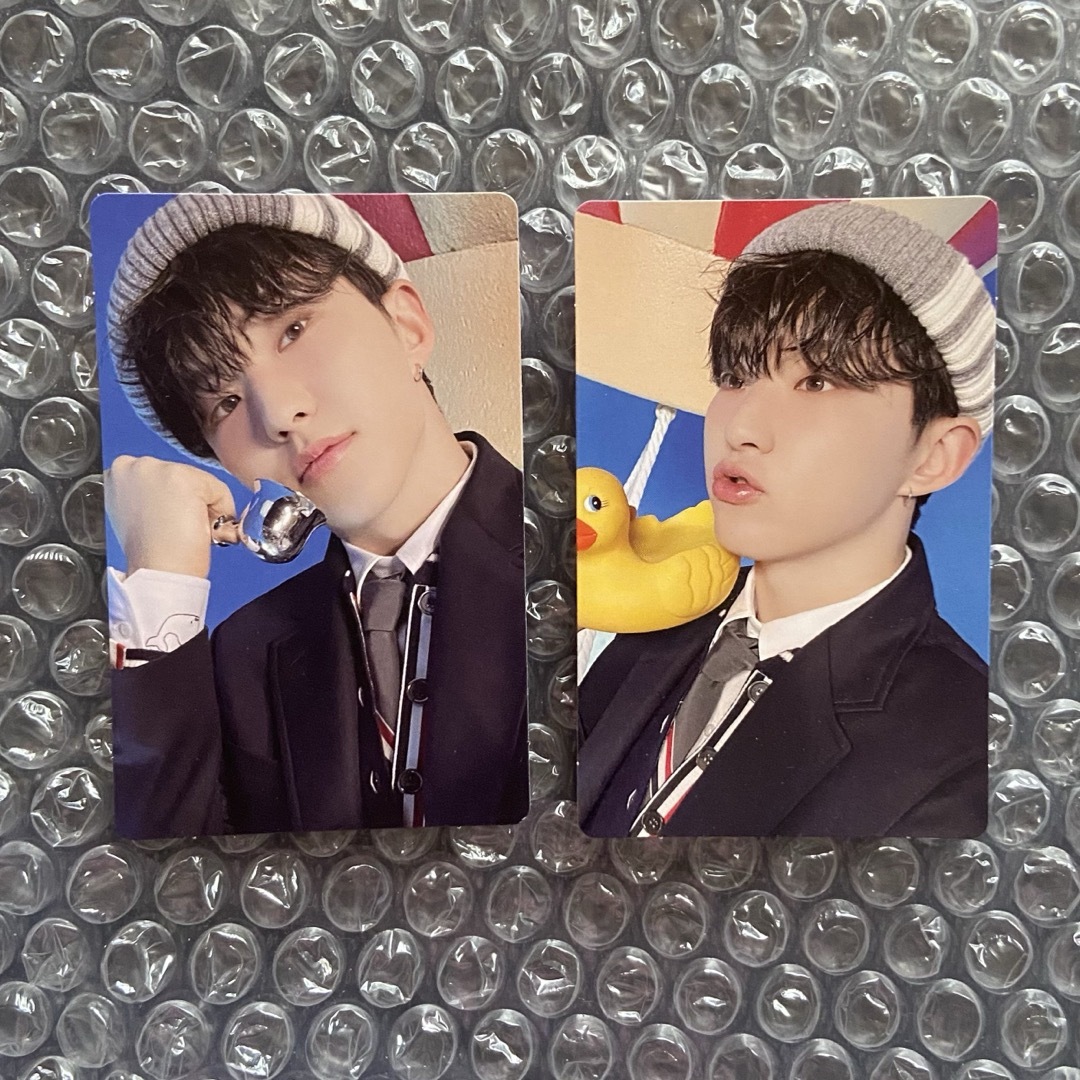 SEVENTEEN ホシ トレカ セブチ HOSHI トレカセット グッズセット