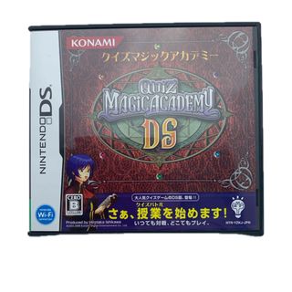 KONAMI - クイズマジックアカデミーDSの通販 by 断捨離shop KONAMI - クイズマジックアカデミーDSの通販 by 断捨離shop