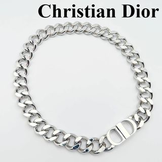 Dior - ○限定 DIOR CD ICON ゴールドシルバーコンビチェーン Dior - ○限定 DIOR CD ICON ゴールドシルバーコンビチェーン