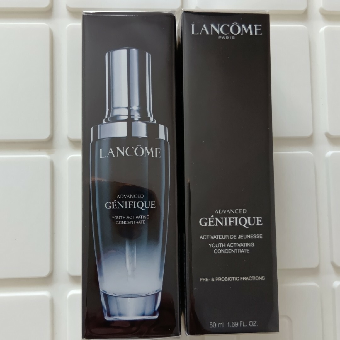 LANCOME - ランコム ジェニフィック アドバンスト N♪の通販 by LANCOME - ランコム ジェニフィック アドバンスト N♪の通販 by