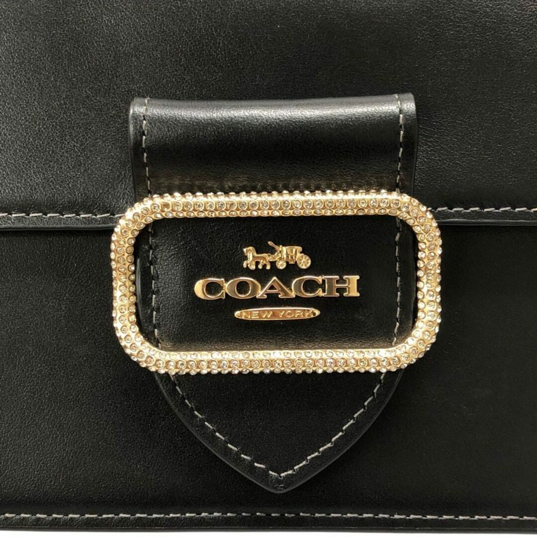 COACH - コーチ ショルダーバッグ C0924 モーガン スクエア COACH - コーチ ショルダーバッグ C0924 モーガン スクエア