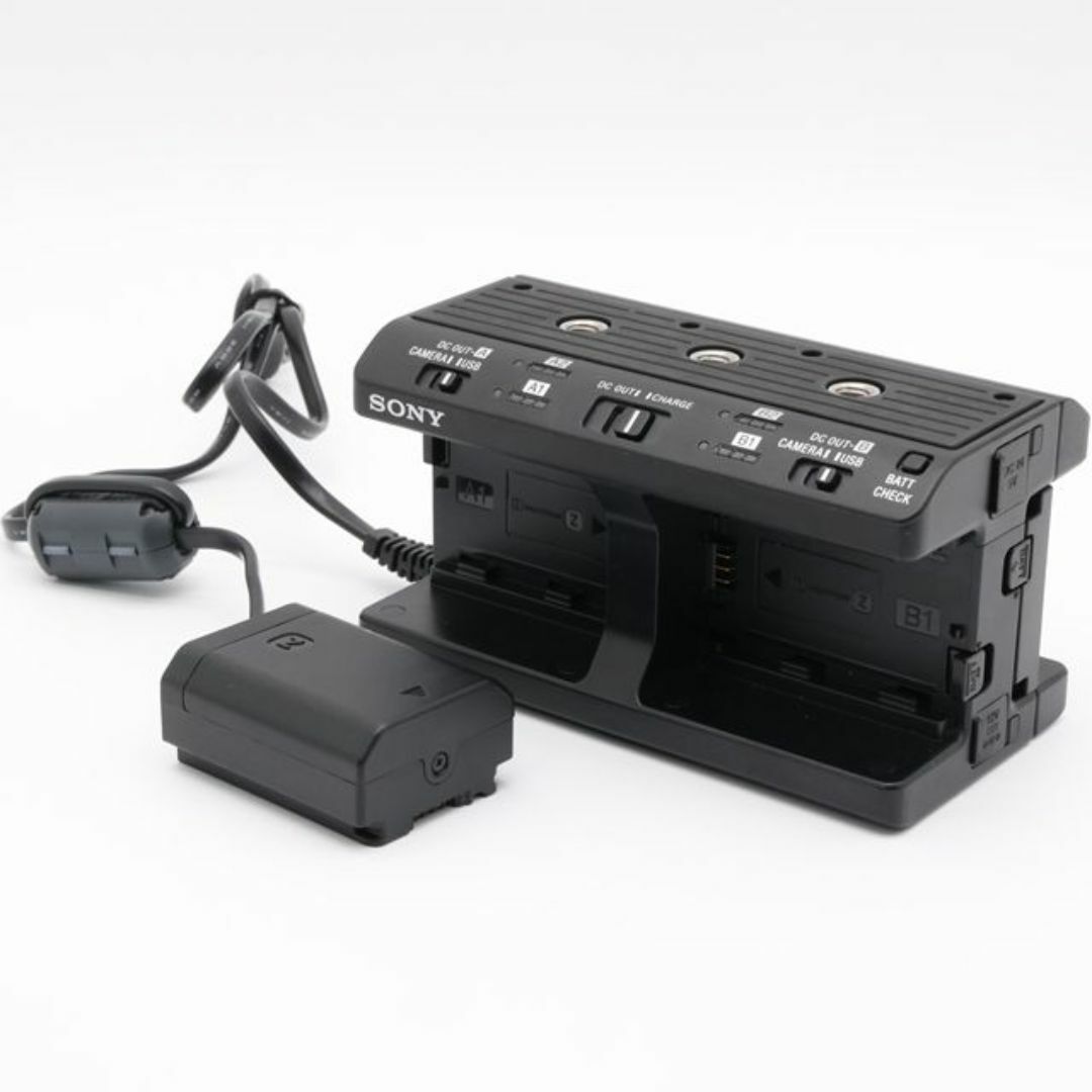 SONY - SONY(ソニー) マルチバッテリーアダプターキット NPA SONY - SONY(ソニー) マルチバッテリーアダプターキット NPA