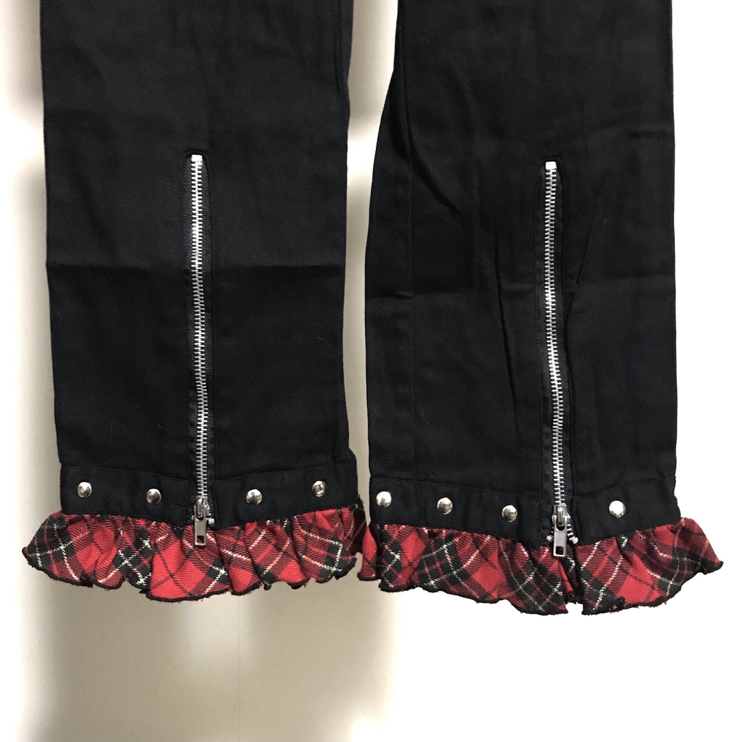 h.naoto - 【送料込】DARK RED RUM h.ANARCHY系 スカル Y2K 00s h.naoto - 【送料込】DARK RED RUM h.ANARCHY系 スカル Y2K 00s