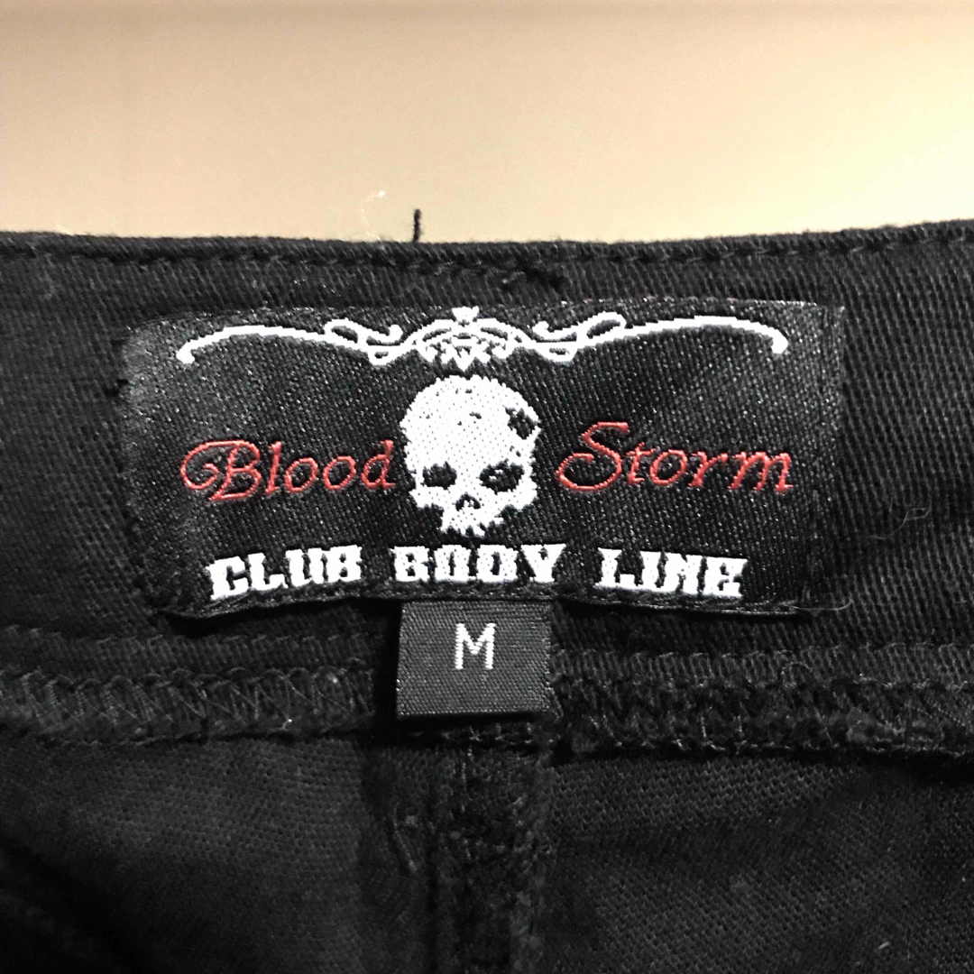 h.naoto - 【送料込】DARK RED RUM h.ANARCHY系 スカル Y2K 00s h.naoto - 【送料込】DARK RED RUM h.ANARCHY系 スカル Y2K 00s