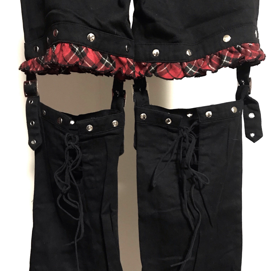 h.naoto - 【送料込】DARK RED RUM h.ANARCHY系 スカル Y2K 00s h.naoto - 【送料込】DARK RED RUM h.ANARCHY系 スカル Y2K 00s