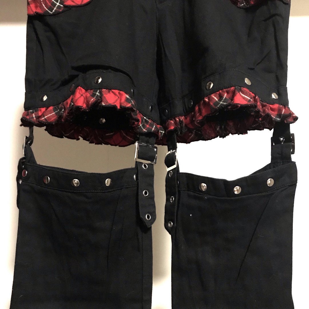 h.naoto - 【送料込】DARK RED RUM h.ANARCHY系 スカル Y2K 00s h.naoto - 【送料込】DARK RED RUM h.ANARCHY系 スカル Y2K 00s