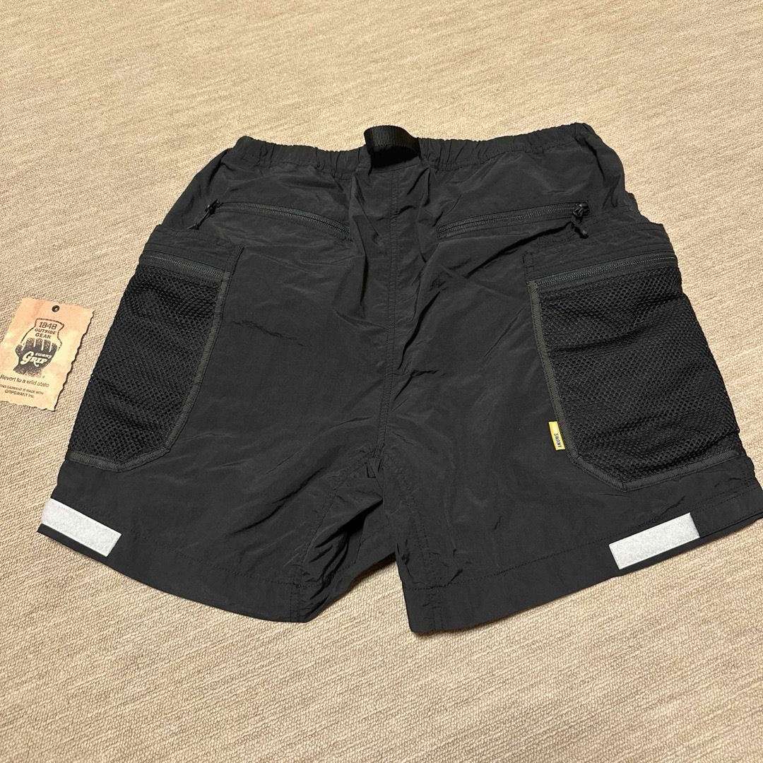 STABRIDGE×GRIP SWANY ナイロンショーツ オレオの通販 by BUZZ's STABRIDGE×GRIP SWANY ナイロンショーツ オレオの通販 by BUZZ's