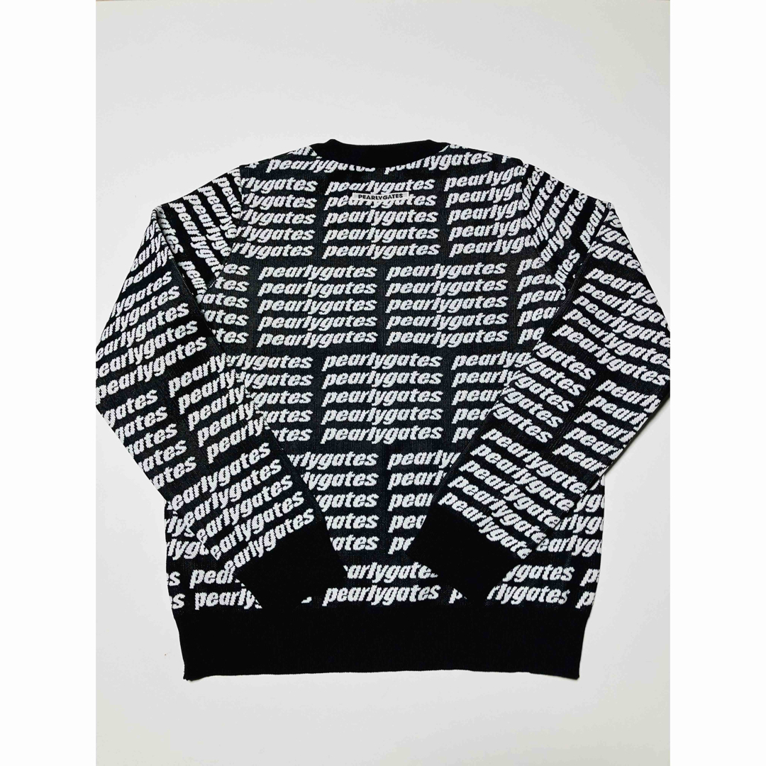 PEARLY GATES - パーリーゲイツ レディース 春ニット サイズ0 PEARLY GATES - パーリーゲイツ レディース 春ニット サイズ0