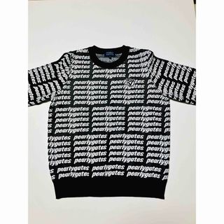 PEARLY GATES - パーリーゲイツ レディース 春ニット サイズ0 PEARLY GATES - パーリーゲイツ レディース 春ニット サイズ0