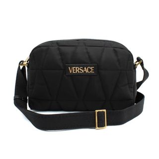 VERSACE - 【美品】ヴェルサーチ ハンドバッグ バニティ サン VERSACE - 【美品】ヴェルサーチ ハンドバッグ バニティ サン