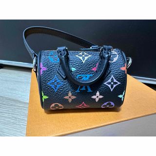 LOUIS VUITTON - ルイヴィトン ポルト クレ・ブルーミング LOUIS VUITTON - ルイヴィトン ポルト クレ・ブルーミング
