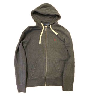 POLO RALPH LAUREN - ポロラルフローレン パーカー ブラック POLO RALPH LAUREN - ポロラルフローレン パーカー ブラック