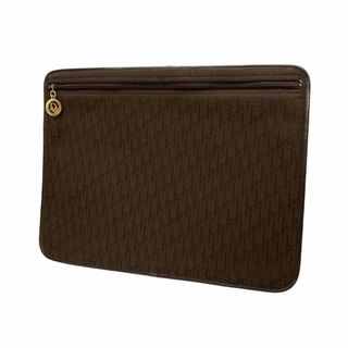 Christian Dior - Dior ディオール 黒 メンズ ブランド クラッチ Christian Dior - Dior ディオール 黒 メンズ ブランド クラッチ