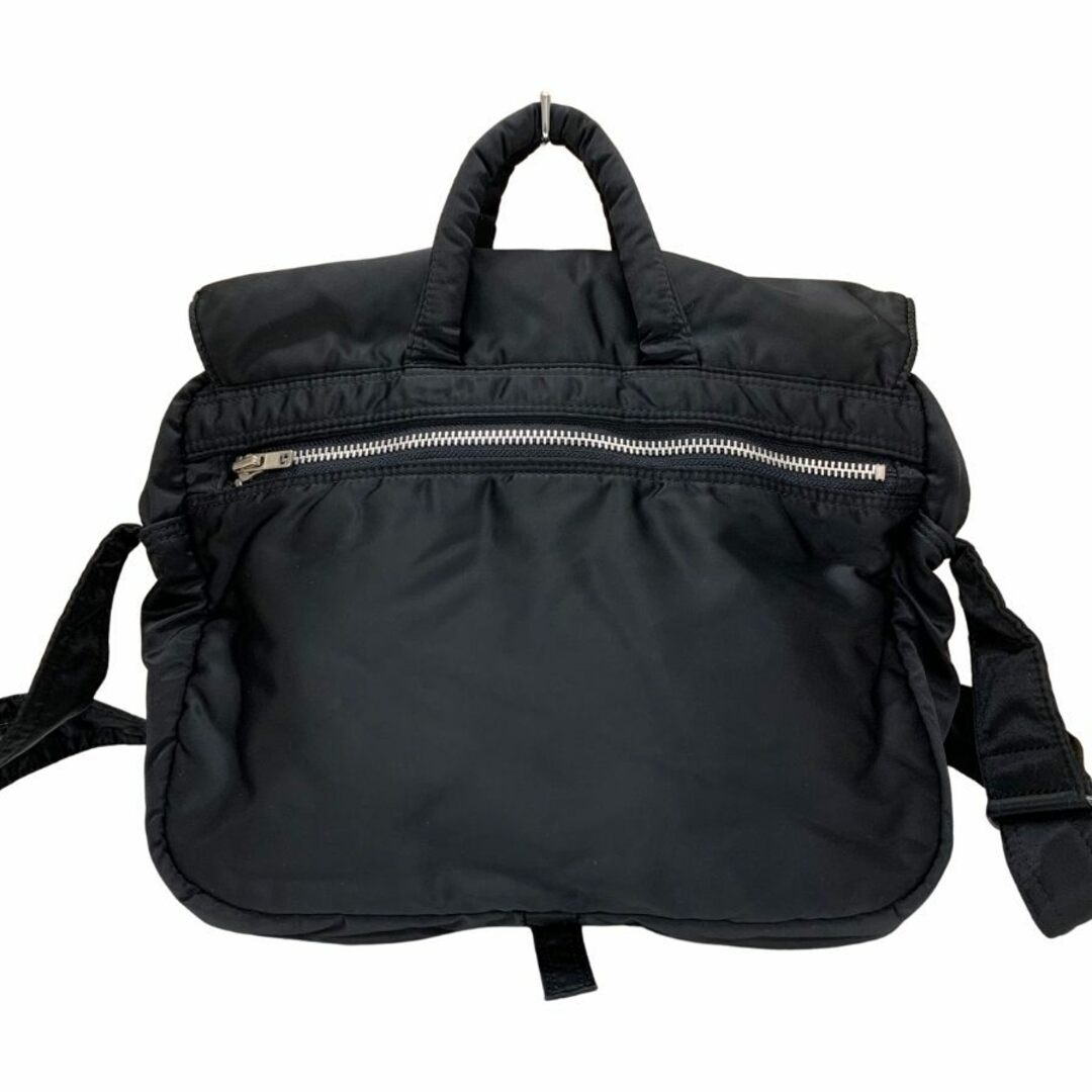 PORTER - ポーター タンカー ヘルメットバッグ 2WAY ブラック PORTER - ポーター タンカー ヘルメットバッグ 2WAY ブラック