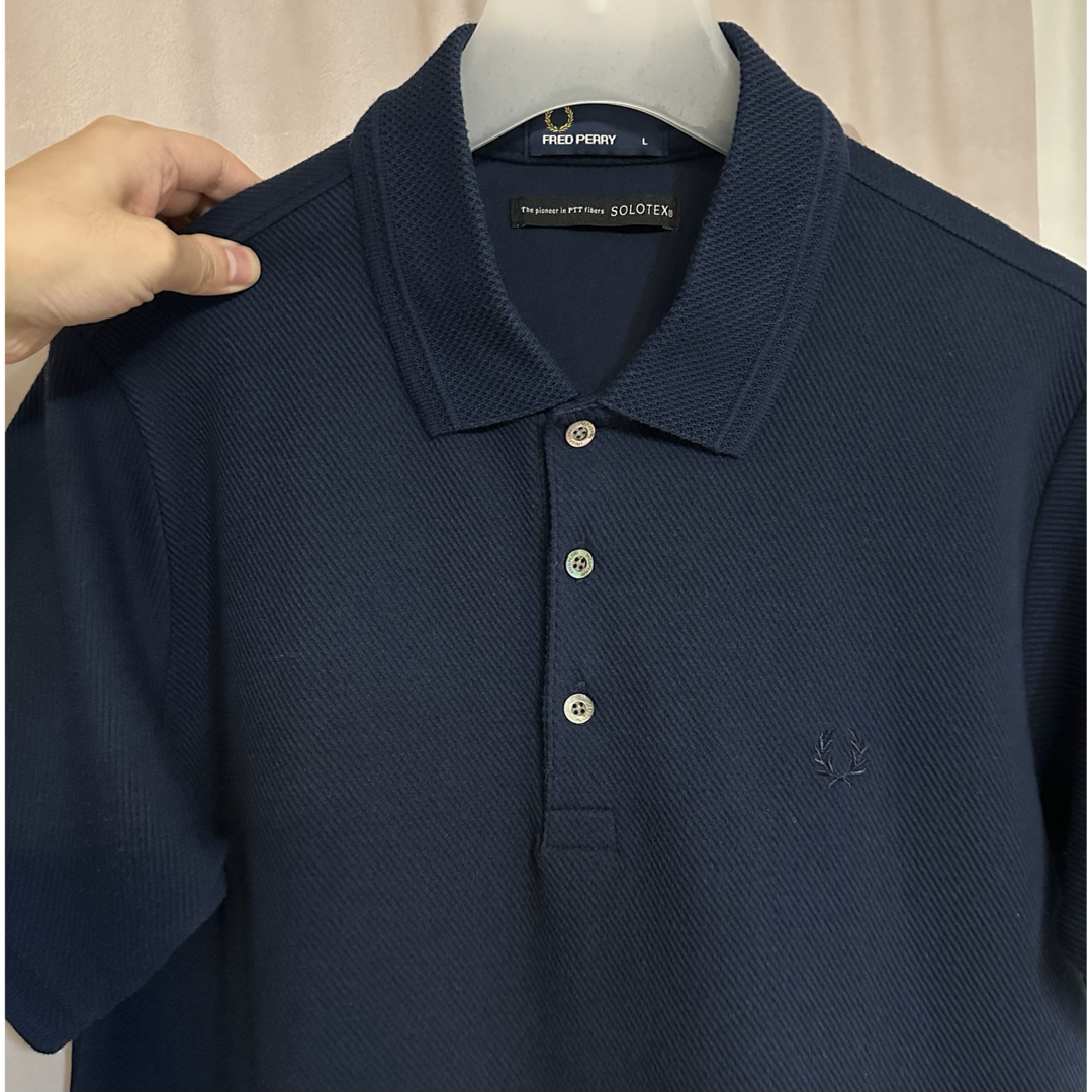 FRED PERRY - エディフィス別注 フレッドペリー ソロテックス FRED PERRY - エディフィス別注 フレッドペリー ソロテックス