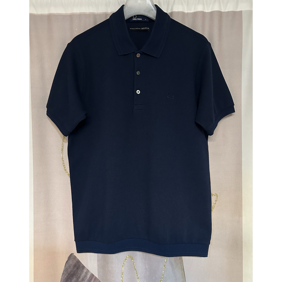 FRED PERRY - エディフィス別注 フレッドペリー ソロテックス FRED PERRY - エディフィス別注 フレッドペリー ソロテックス