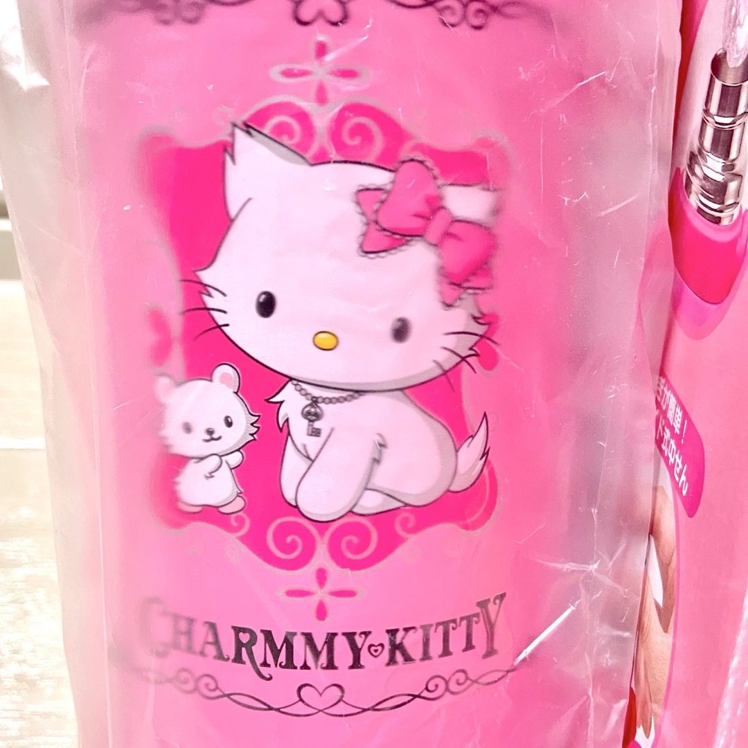サンリオ - レア!廃盤品 新品 サンリオ チャーミーキティ 水筒 サンリオ - レア!廃盤品 新品 サンリオ チャーミーキティ 水筒