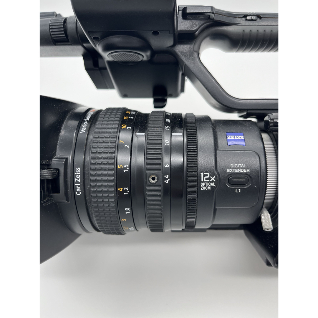 SONY HVR-Z7J 業務用ビデオカメラ HDVの通販 by TAKA's shop|ラクマ SONY HVR-Z7J 業務用ビデオカメラ HDVの通販 by TAKA's shop|ラクマ