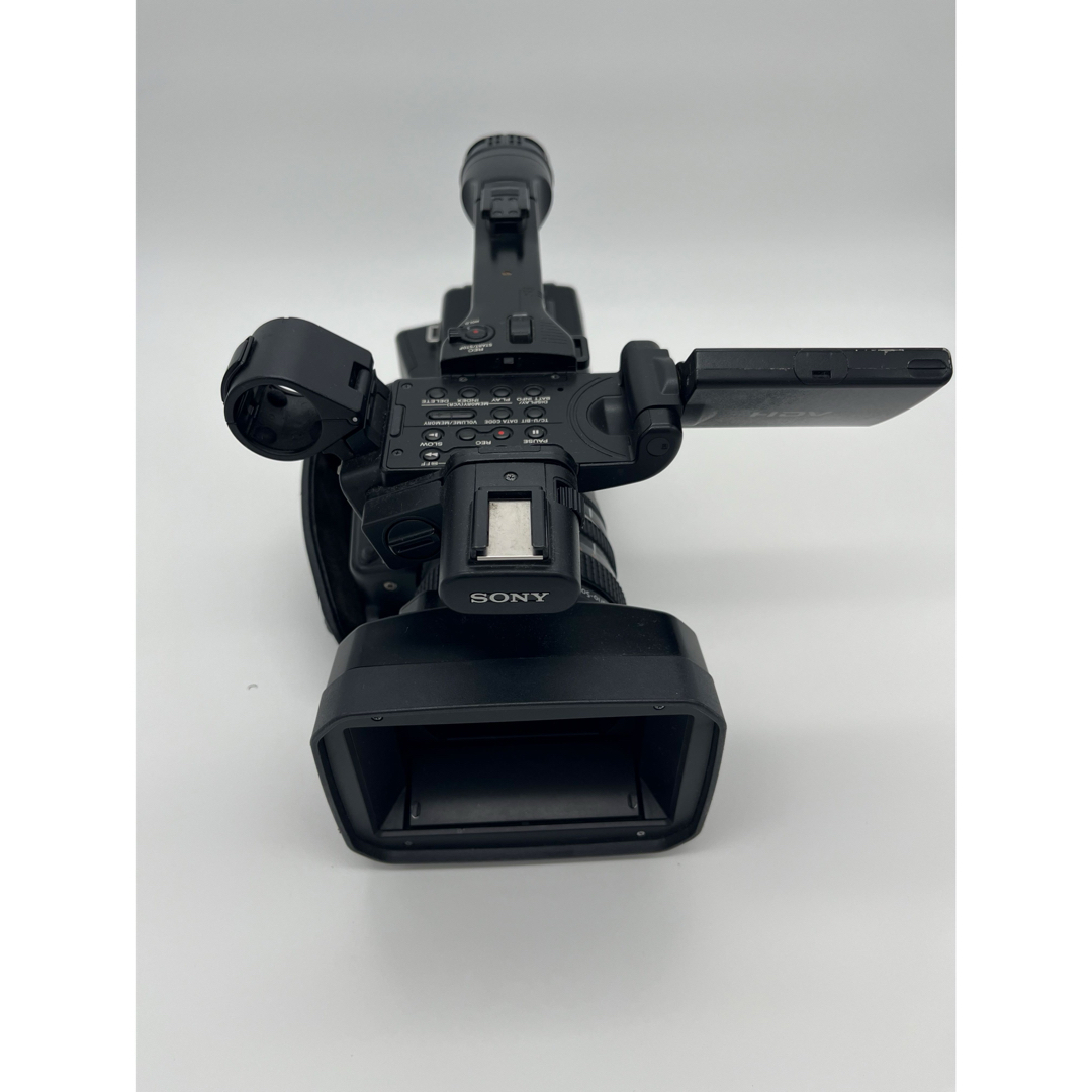 SONY HVR-Z7J 業務用ビデオカメラ HDVの通販 by TAKA's shop|ラクマ SONY HVR-Z7J 業務用ビデオカメラ HDVの通販 by TAKA's shop|ラクマ