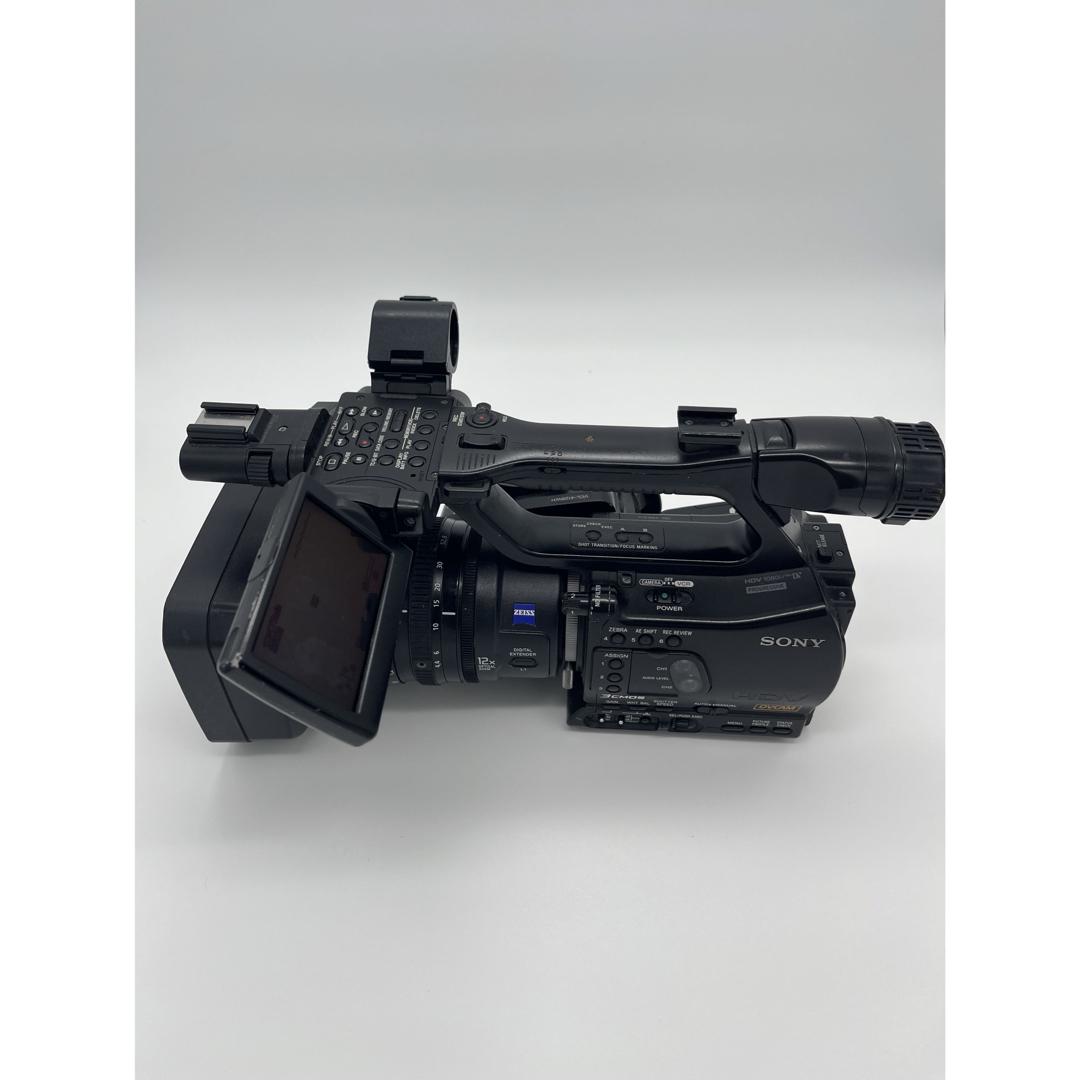 SONY HVR-Z7J 業務用ビデオカメラ HDVの通販 by TAKA's shop|ラクマ SONY HVR-Z7J 業務用ビデオカメラ HDVの通販 by TAKA's shop|ラクマ