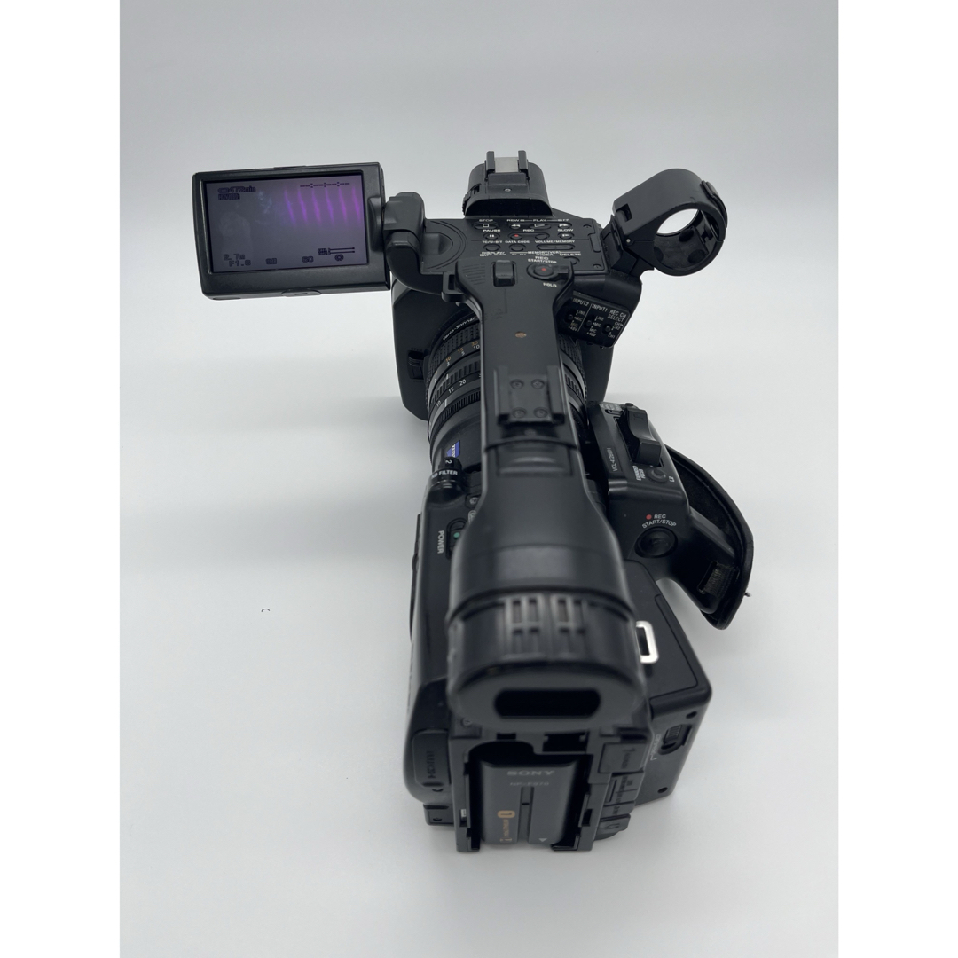 SONY HVR-Z7J 業務用ビデオカメラ HDVの通販 by TAKA's shop|ラクマ SONY HVR-Z7J 業務用ビデオカメラ HDVの通販 by TAKA's shop|ラクマ