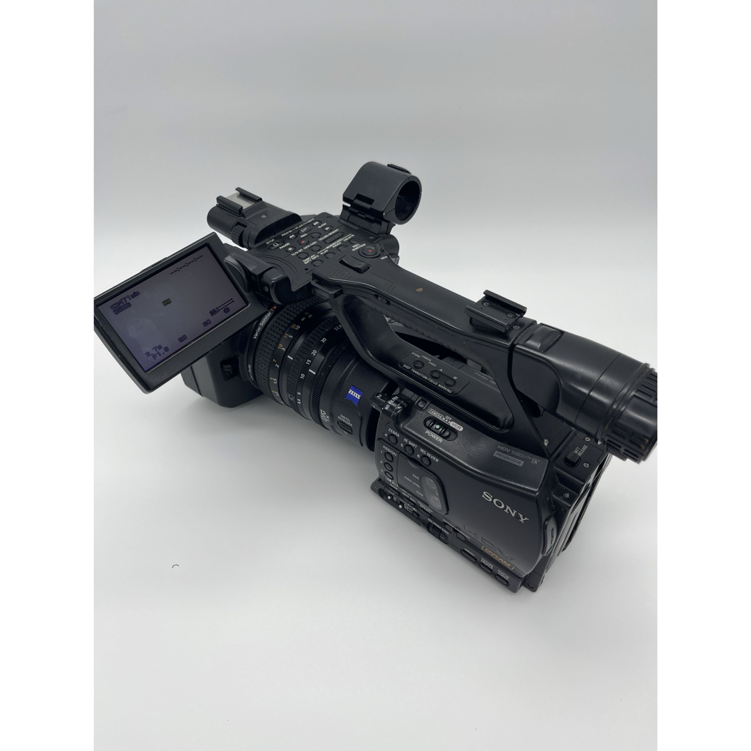 SONY HVR-Z7J 業務用ビデオカメラ HDVの通販 by TAKA's shop|ラクマ SONY HVR-Z7J 業務用ビデオカメラ HDVの通販 by TAKA's shop|ラクマ