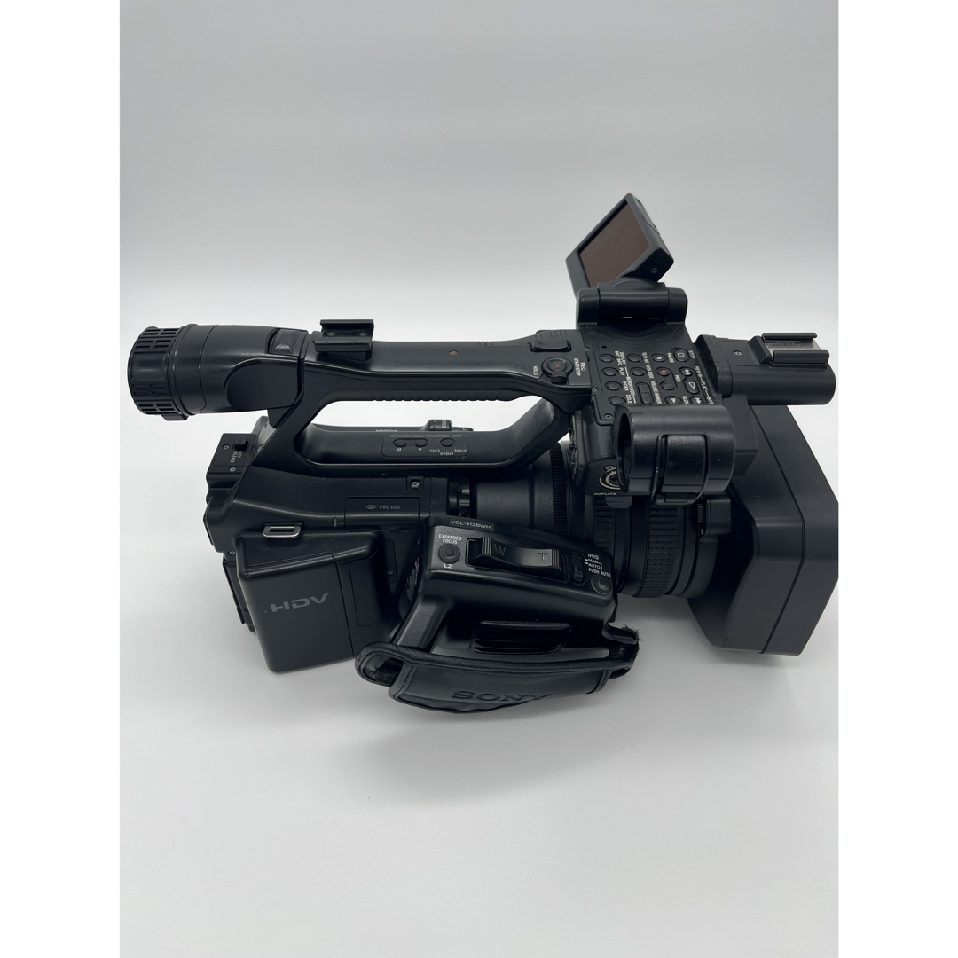 SONY HVR-Z7J 業務用ビデオカメラ HDVの通販 by TAKA's shop|ラクマ SONY HVR-Z7J 業務用ビデオカメラ HDVの通販 by TAKA's shop|ラクマ