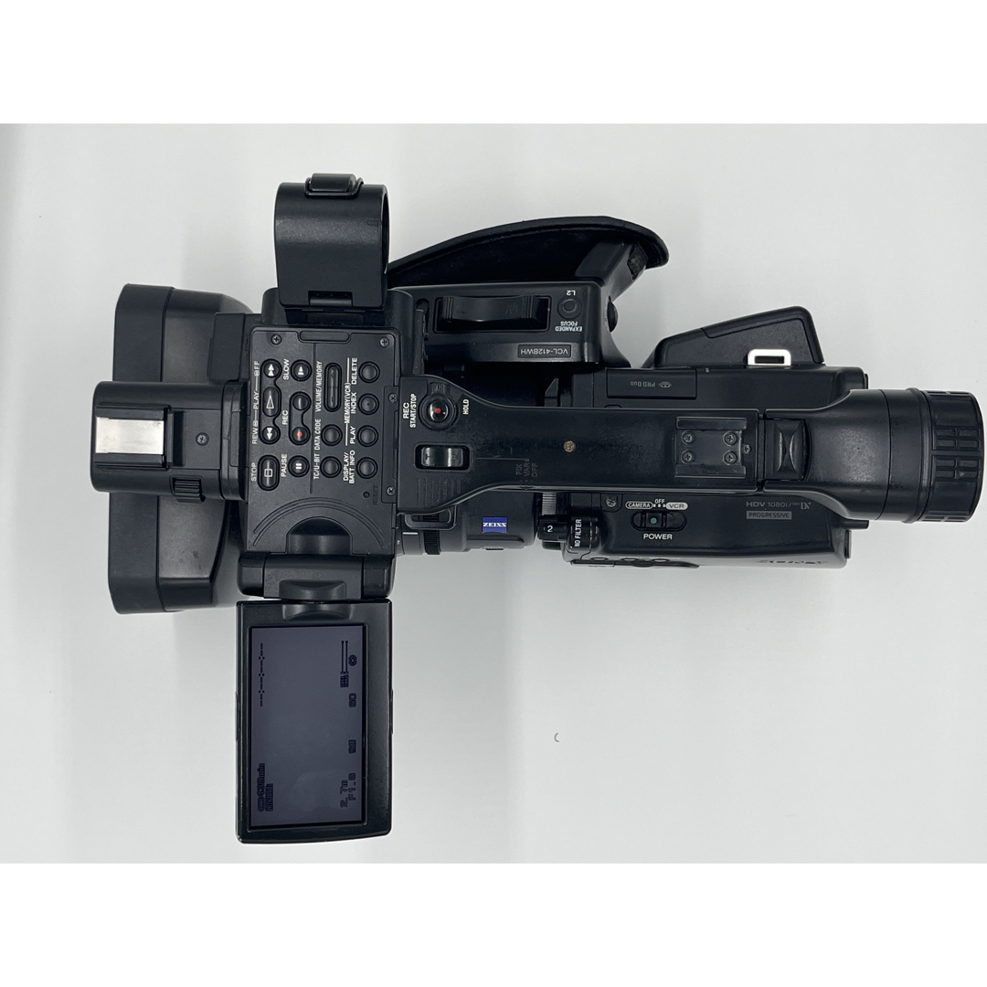 SONY HVR-Z7J 業務用ビデオカメラ HDVの通販 by TAKA's shop|ラクマ SONY HVR-Z7J 業務用ビデオカメラ HDVの通販 by TAKA's shop|ラクマ