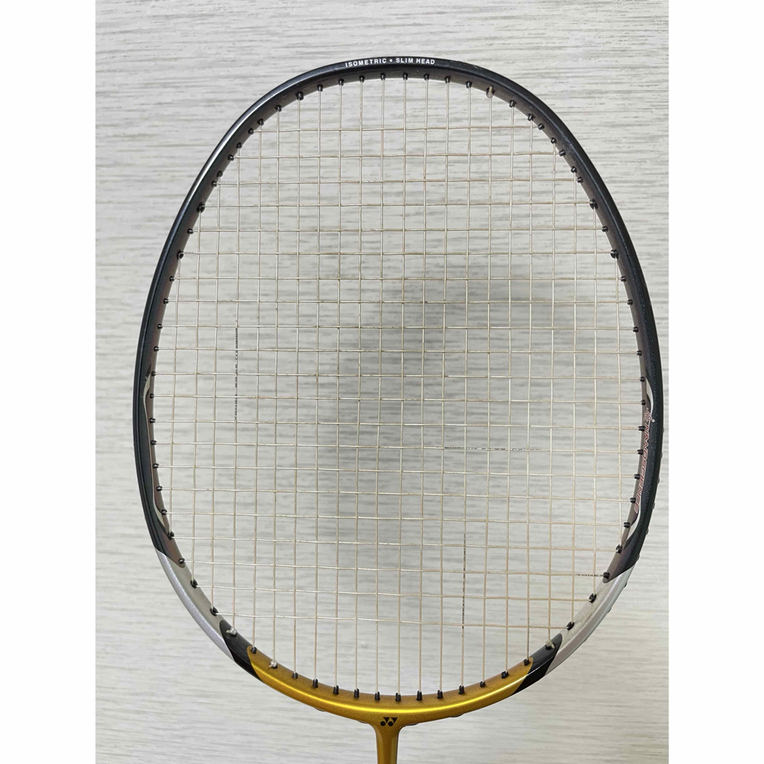 YONEX - バドミントンラケット ヨネックス NANOSPEED 8000の通販 YONEX - バドミントンラケット ヨネックス NANOSPEED 8000の通販