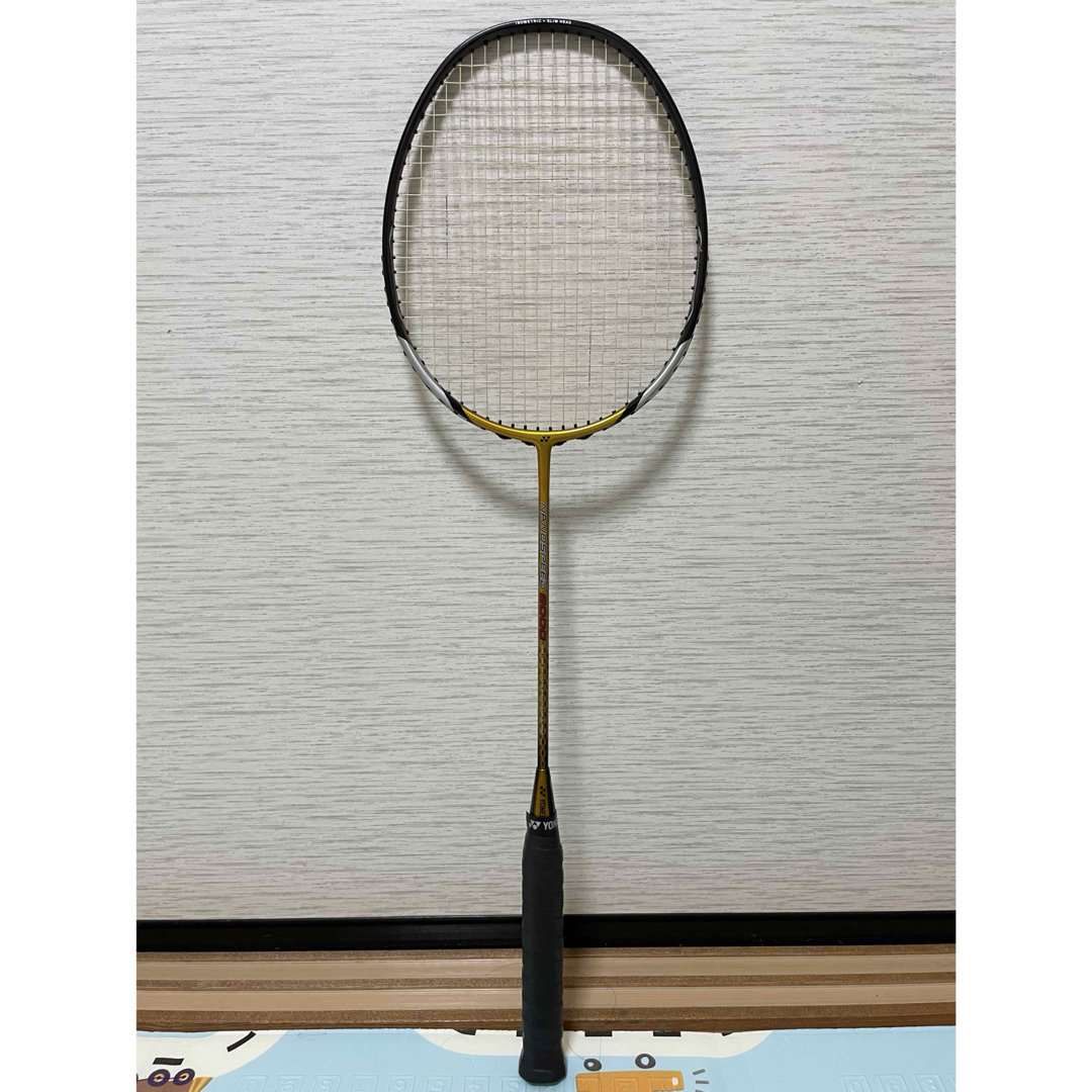 YONEX - バドミントンラケット ヨネックス NANOSPEED 8000の通販 YONEX - バドミントンラケット ヨネックス NANOSPEED 8000の通販