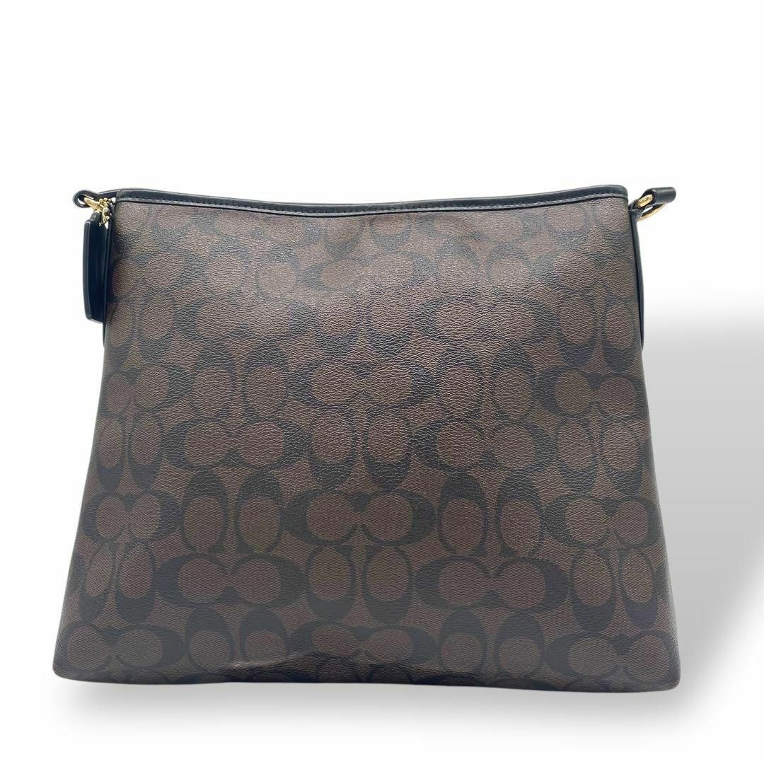 COACH - コーチ ショルダーバッグ サコッシュ PVCレザー COACH - コーチ ショルダーバッグ サコッシュ PVCレザー