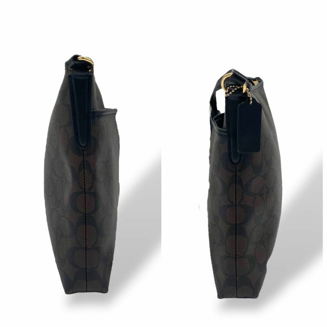 COACH - コーチ ショルダーバッグ サコッシュ PVCレザー COACH - コーチ ショルダーバッグ サコッシュ PVCレザー
