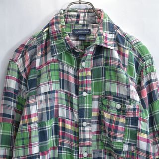 LANDS'END(シャツ)のフリマアイテム一覧 LANDS'END(シャツ)のフリマアイテム一覧