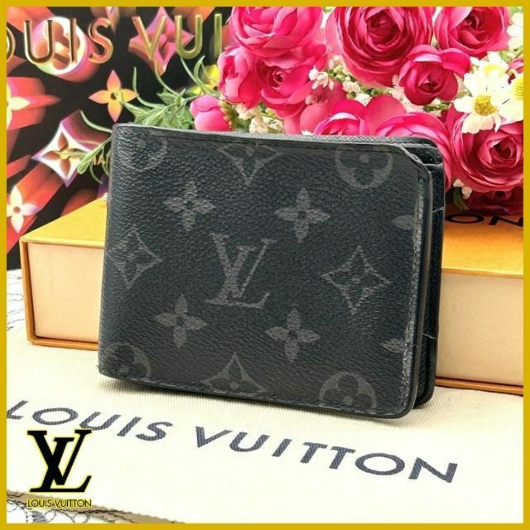 LOUIS VUITTON - ☆美品☆ ルイヴィトン モノグラム エクリプス LOUIS VUITTON - ☆美品☆ ルイヴィトン モノグラム エクリプス