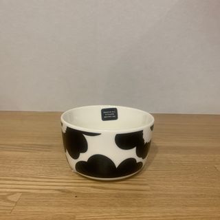marimekko - マリメッコ ウニッコ ボウル 250ml ホワイト marimekko - マリメッコ ウニッコ ボウル 250ml ホワイト