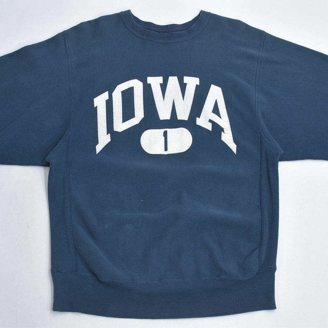 Champion - 90s~ Champion チャンピオン カレッジロゴ IOWA No1 Champion - 90s~ Champion チャンピオン カレッジロゴ IOWA No1