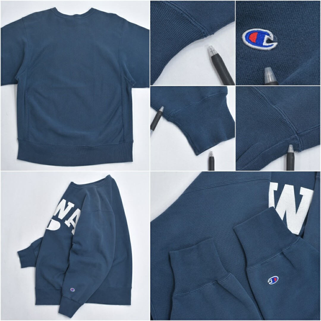 Champion - 90s~ Champion チャンピオン カレッジロゴ IOWA No1 Champion - 90s~ Champion チャンピオン カレッジロゴ IOWA No1