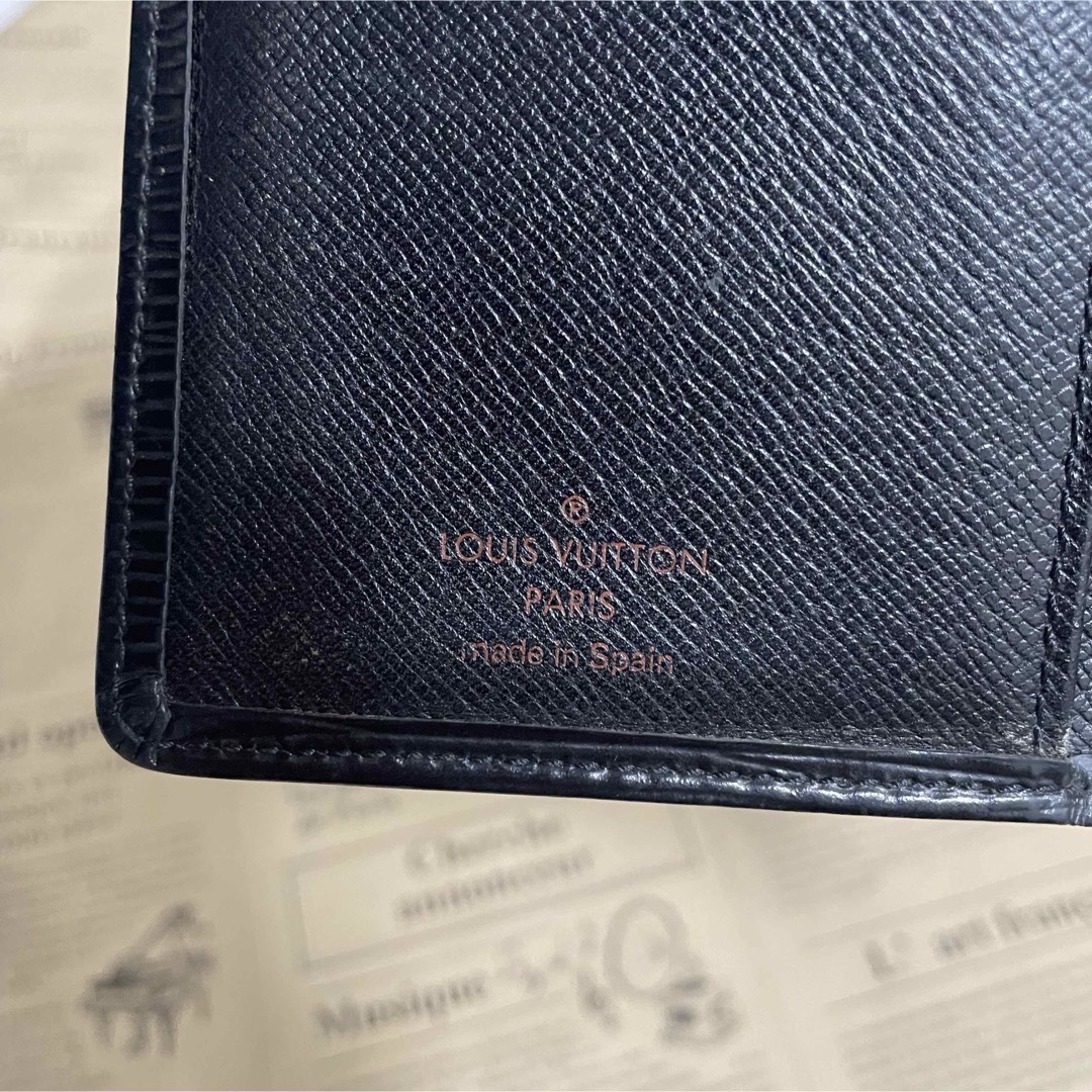 LOUIS VUITTON - ルイヴィトン アジェンダ ポッシュ エピ LOUIS VUITTON - ルイヴィトン アジェンダ ポッシュ エピ