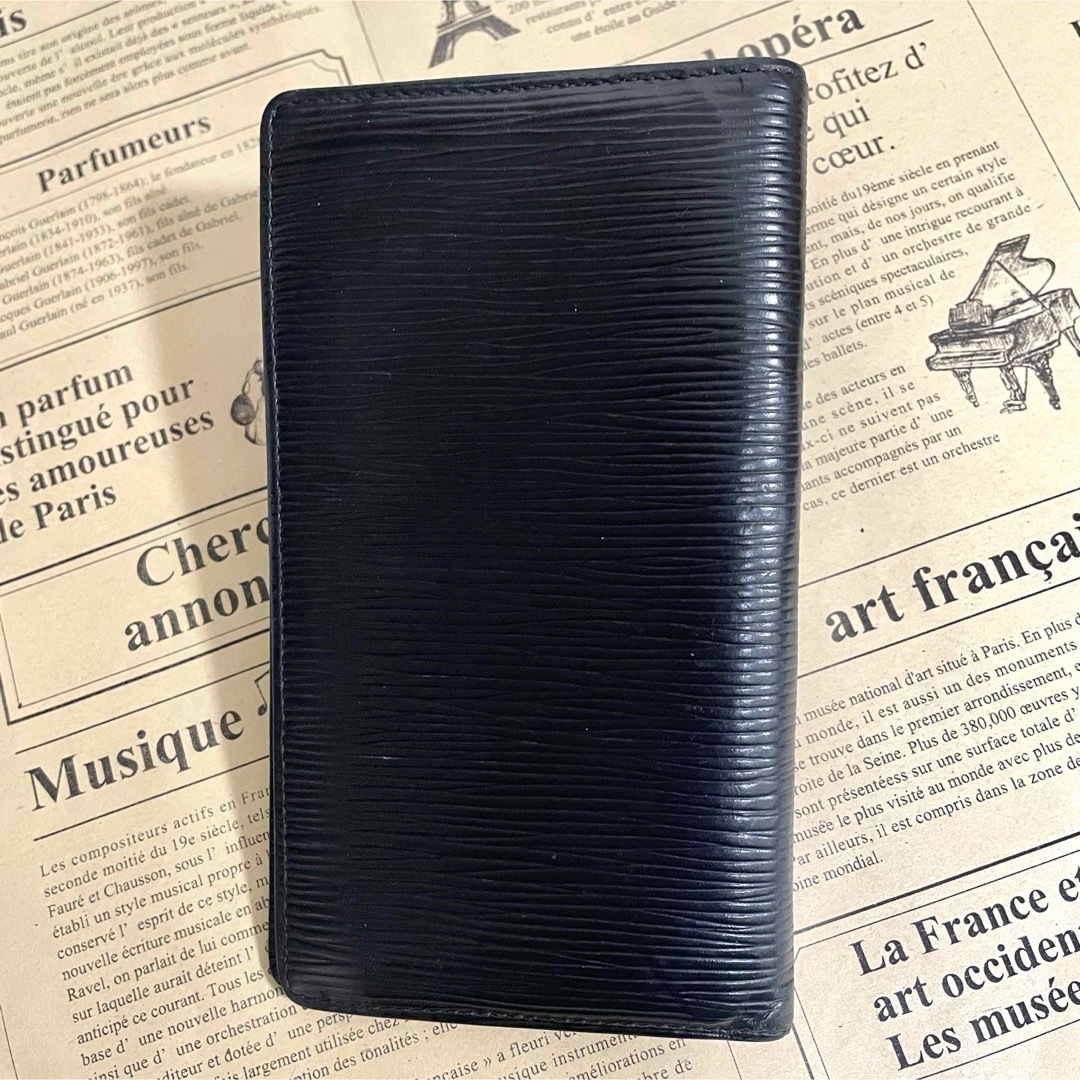 LOUIS VUITTON - ルイヴィトン アジェンダ ポッシュ エピ LOUIS VUITTON - ルイヴィトン アジェンダ ポッシュ エピ