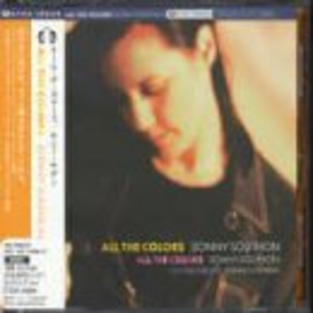 (CD)オール・ザ・カラーズ/サニー・サザン エンタメ/ホビーのCD(クラブ/ダンス)の商品写真