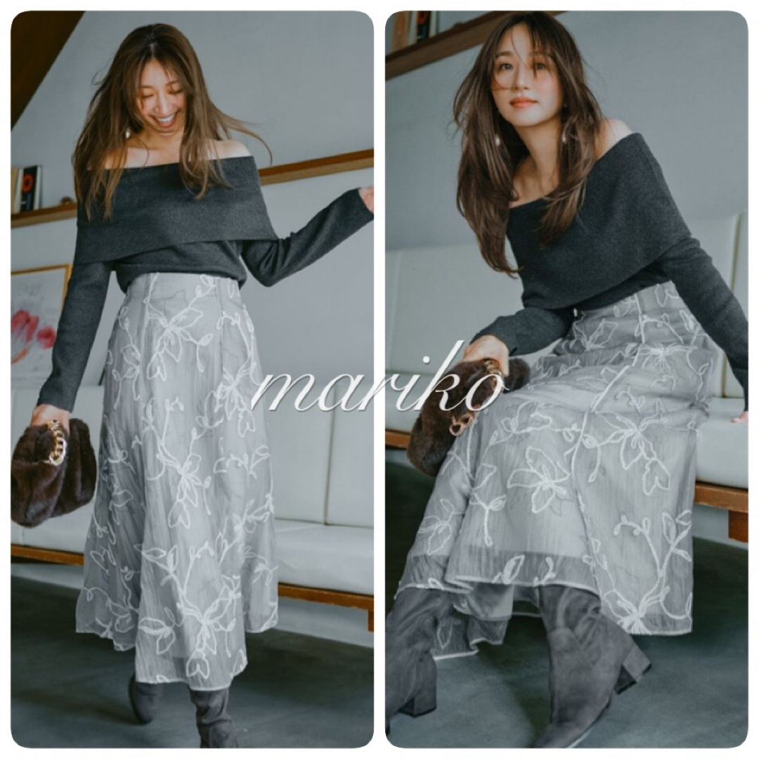 JUSGLITTY - 【新品】ジャスグリッティー チェーンコード JUSGLITTY - 【新品】ジャスグリッティー チェーンコード