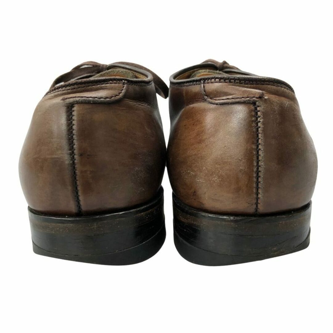 Alden - オールデン レザーシューズ 54441 Vチップ カーフ Alden - オールデン レザーシューズ 54441 Vチップ カーフ